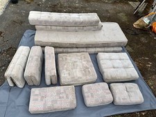 Used caravan sofa for sale  LEATHERHEAD