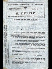 Paris franco belgian d'occasion  Expédié en Belgium