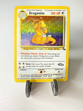 Pokemon dragonite fossil usato  Guidonia Montecelio