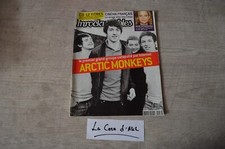 Magazine inrockuptibles numér d'occasion  Lognes