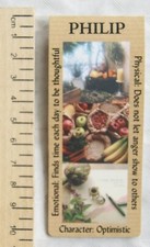 1996 magnetic bookmark for sale  STOKE-ON-TRENT