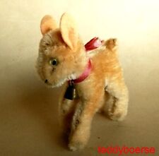 Alte kleine steiff gebraucht kaufen  Deutschland