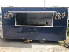 Catering van burger for sale  DISS