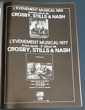Publicité advert album d'occasion  Mirande