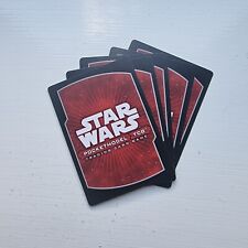 Star wars pocketmodel for sale  DERBY