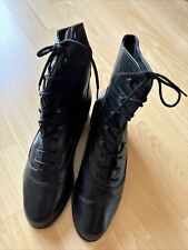 Gebrauchte schwarze stiefelett gebraucht kaufen  Gomaringen