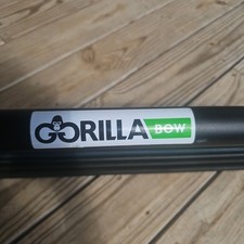 Gorilla bow full for sale  Bedford