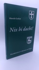 Gerken nix dacht gebraucht kaufen  Kiel