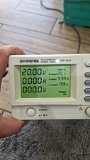 Gwinstek power supply for sale  DAGENHAM