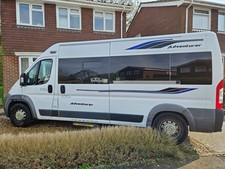 Campervan boxer pts for sale  LISS