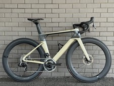 CANNONDALE SYSTEMSIX HI-MOD RED ETAP AXS 54CM TAMANHO DO QUADRO  comprar usado  Enviando para Brazil