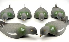 Plastic pigeon decoys for sale Plastic pigeon decoys for sale  GRANTHAM