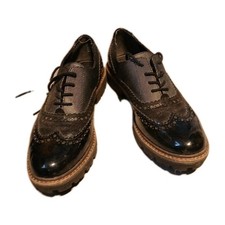 Marco tozzi schnürschuhe gebraucht kaufen  Hiddenhausen