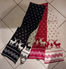 Schal wintermotiv hirsch gebraucht kaufen Schal wintermotiv hirsch gebraucht kaufen  Hürth