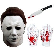 Maschera michael myers usato Maschera michael myers usato  Italia