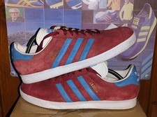 Adidas gazelle size for sale  COVENTRY