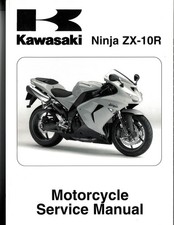 Kawasaki service manual for sale  Aurora