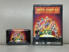 SUPER RARO Mega Game 16 Combo Game Mega Drive MD Super Alladinboy versão coreana comprar usado  Enviando para Brazil
