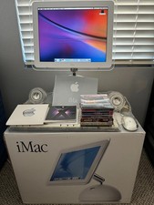 Apple imac computer d'occasion  Expédié en Belgium