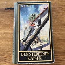 Karl may sterbende gebraucht kaufen  Völklingen