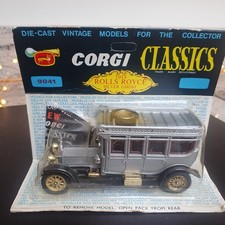 Corgi die cast for sale  SHREWSBURY