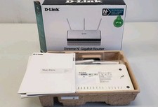 Roteador Gigabit D-Link Xtreme N DIR-655 Extreme 300 Mbps 4 Portas Sem Fio Novo comprar usado  Enviando para Brazil