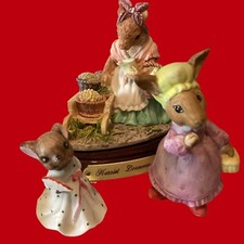 Mouse figurines harriet for sale  Normal