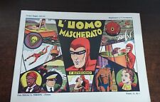 Uomo mascherato nerbini usato  Valentano