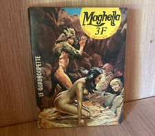 Bd. maghella. quadroupette. d'occasion  Corbeil-Essonnes