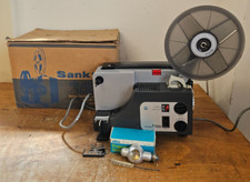 Vintage sankyo dualux for sale  LYMINGTON