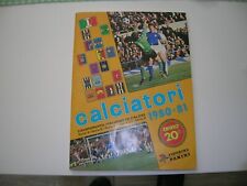 Album calciatori panini usato  Trento