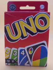Uno kartenspiel mattel gebraucht kaufen  Hannover