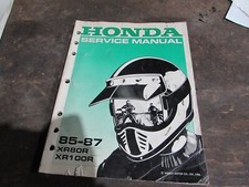 1985 1987 honda for sale  LEICESTER