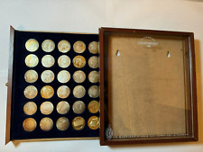 Collezione completa medaglie usato  Villanova di Camposampiero