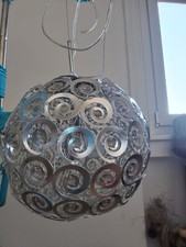 Lampadario sospensione moderno usato  Milano