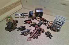 Playmobil ritterburg kanonen gebraucht kaufen  Meine