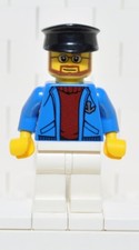 Lego cty0622 capitano usato  Casalpusterlengo
