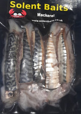 Packs mackerel squid for sale  PORTSMOUTH