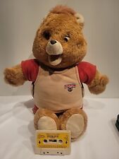 Teddy ruxpin bear for sale  Austin