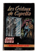 Jimmy guieu cristaux d'occasion  Le Thillot