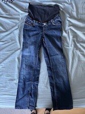 Jeans schwangere schwangerscha gebraucht kaufen  Wiesbaden
