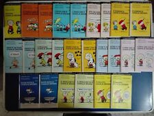Lotto fumetti peanuts usato  Cento