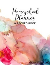 Homeschool planner record for sale  Montgomery