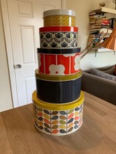 Gorgeous orla kiely for sale  CHELTENHAM