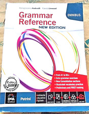 Grammar reference senza usato  Genova