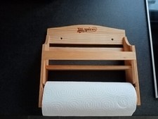 Gewürzregal holz wand gebraucht kaufen  Bad Buchau