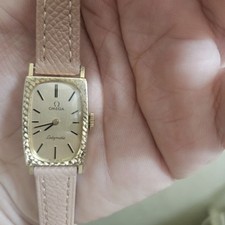 Vintage authentic omega for sale  Vista