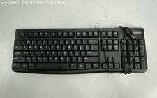 Logitech k120 keyboard for sale  Charlotte