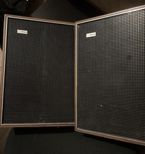 Diffusori vintage philips usato  Roma