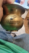 Smokeless tobacco co. for sale  De Kalb